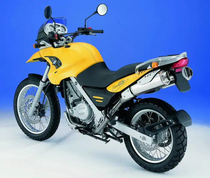 BMW F 650 GS 2005