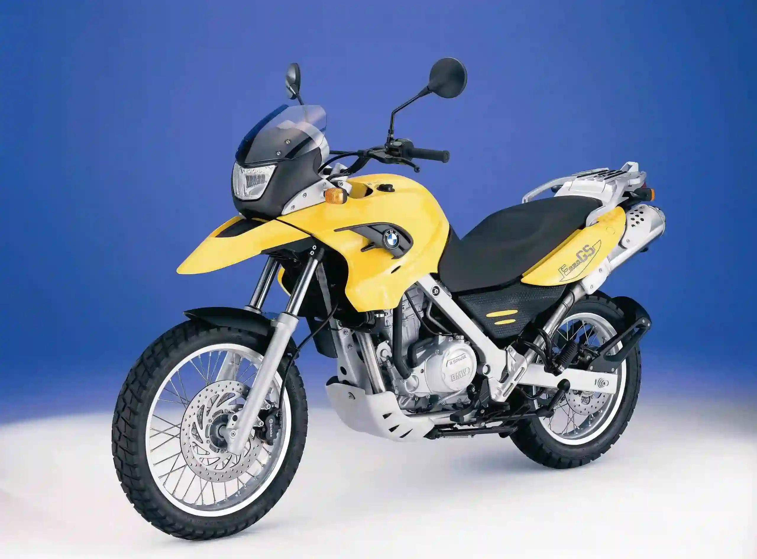 BMW F 650 GS 2006