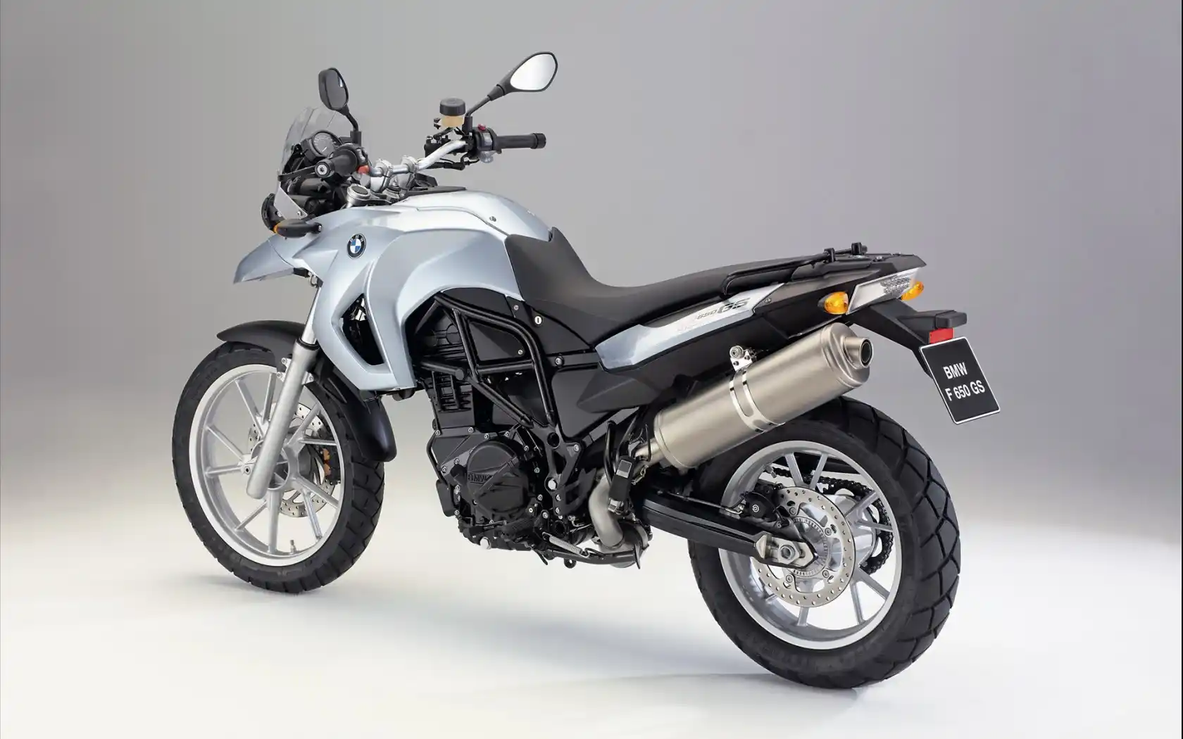 BMW F 650 GS 2009