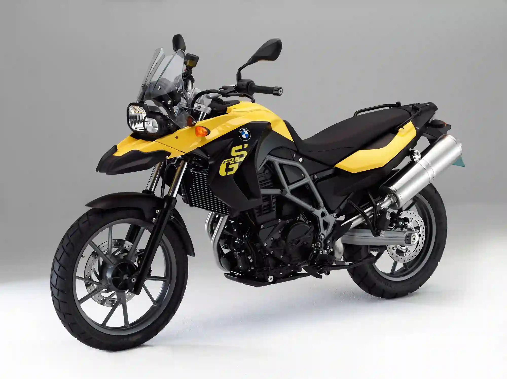 BMW F 650 GS 2011