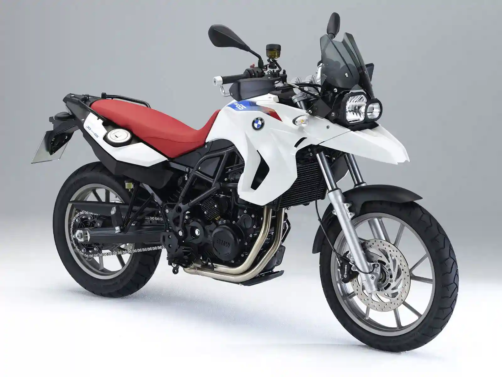 BMW F 650 GS 2012