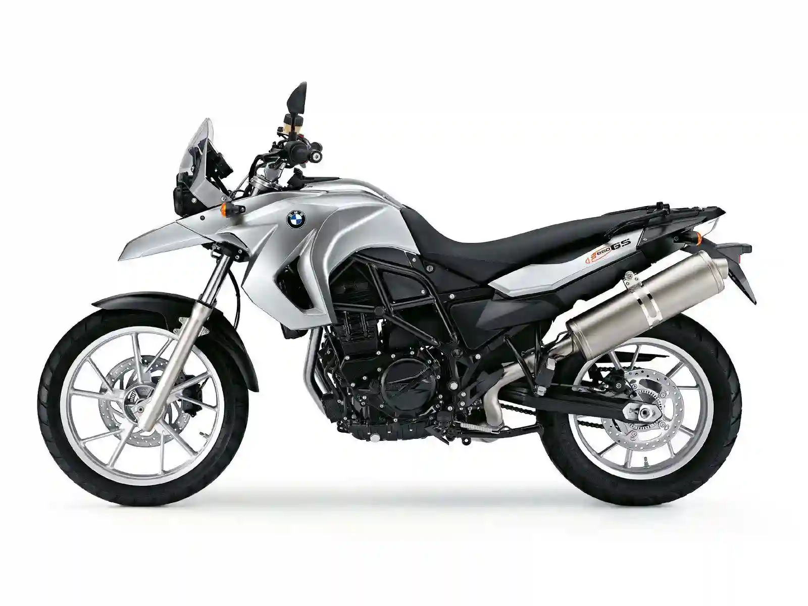 BMW F 650 GS SE 2012