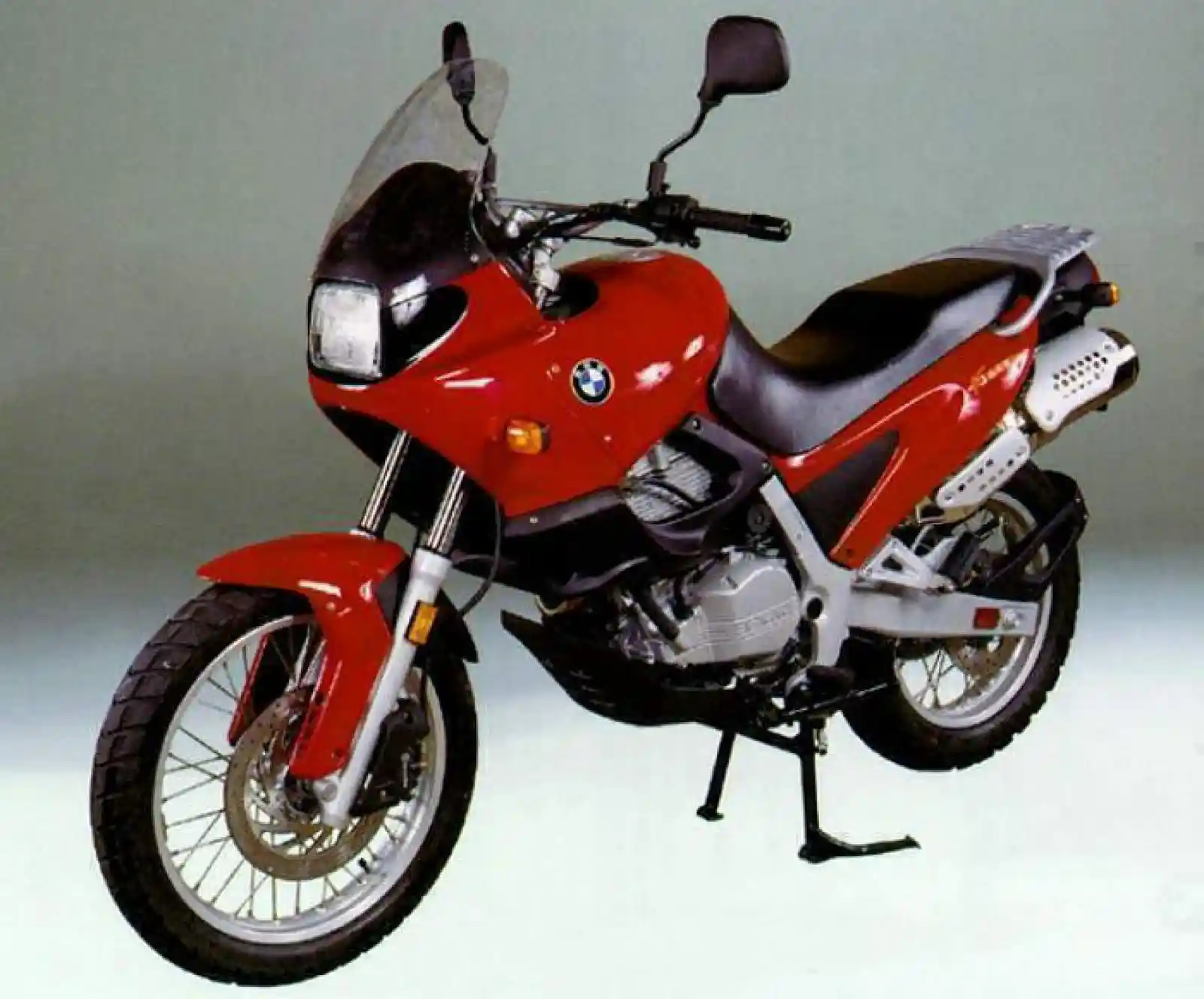 BMW F 650 ST Strada 2000