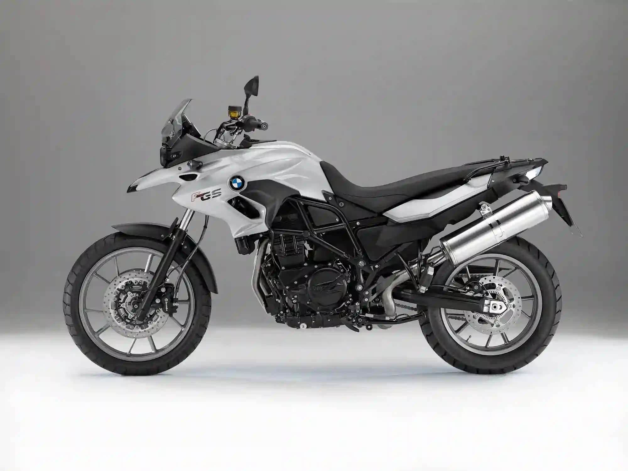 BMW F 700 GS 2013