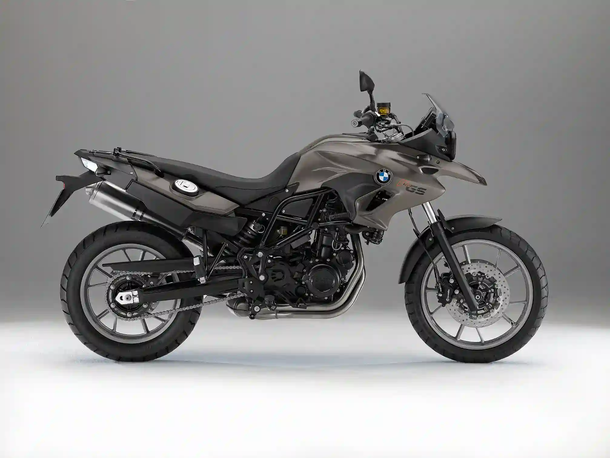 BMW F 700 GS 2014