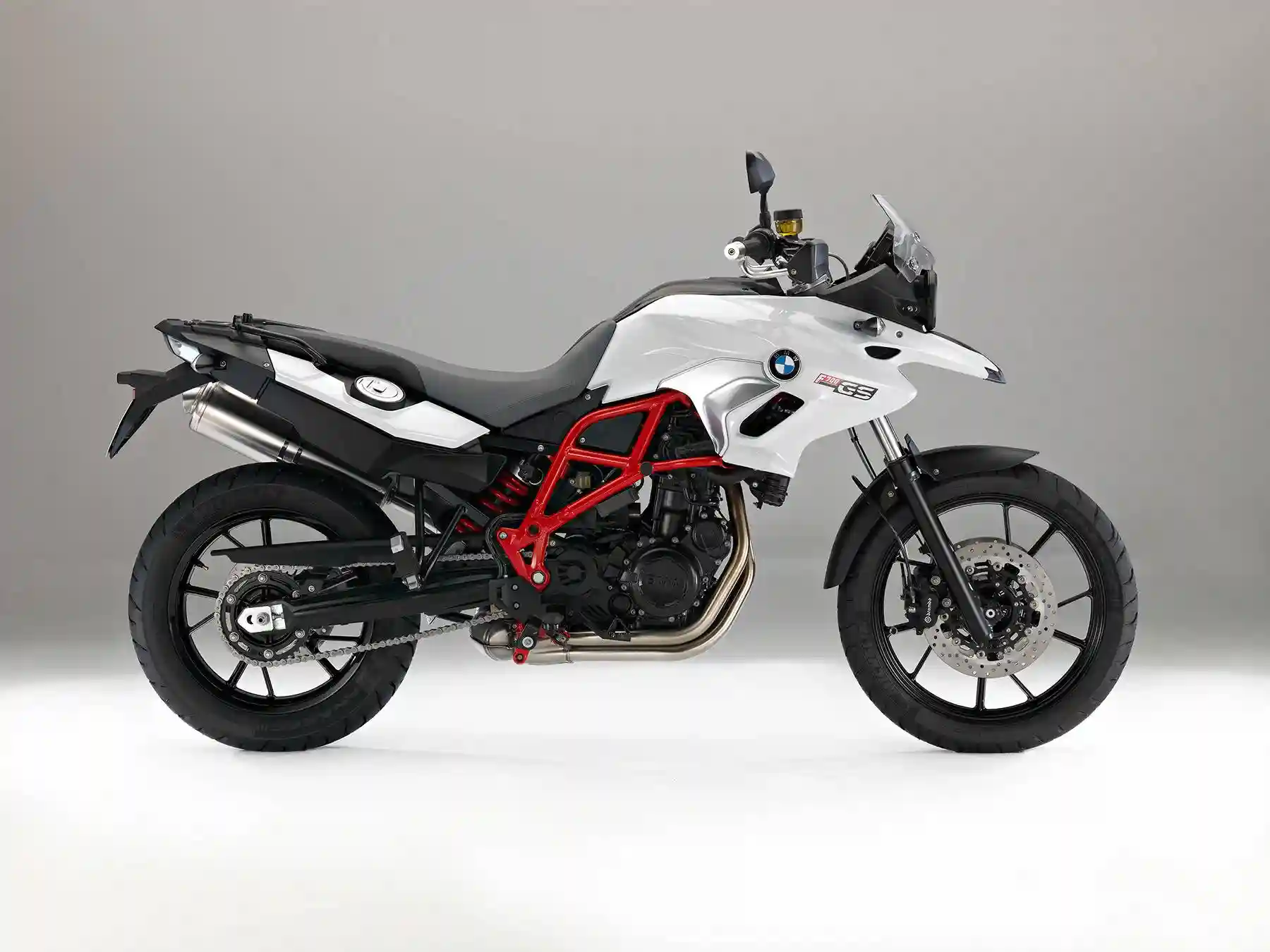 BMW F 700 GS 2015