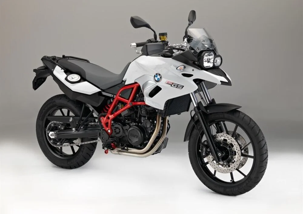 BMW F 700 GS 2016