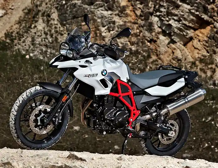 BMW F 700 GS 2017