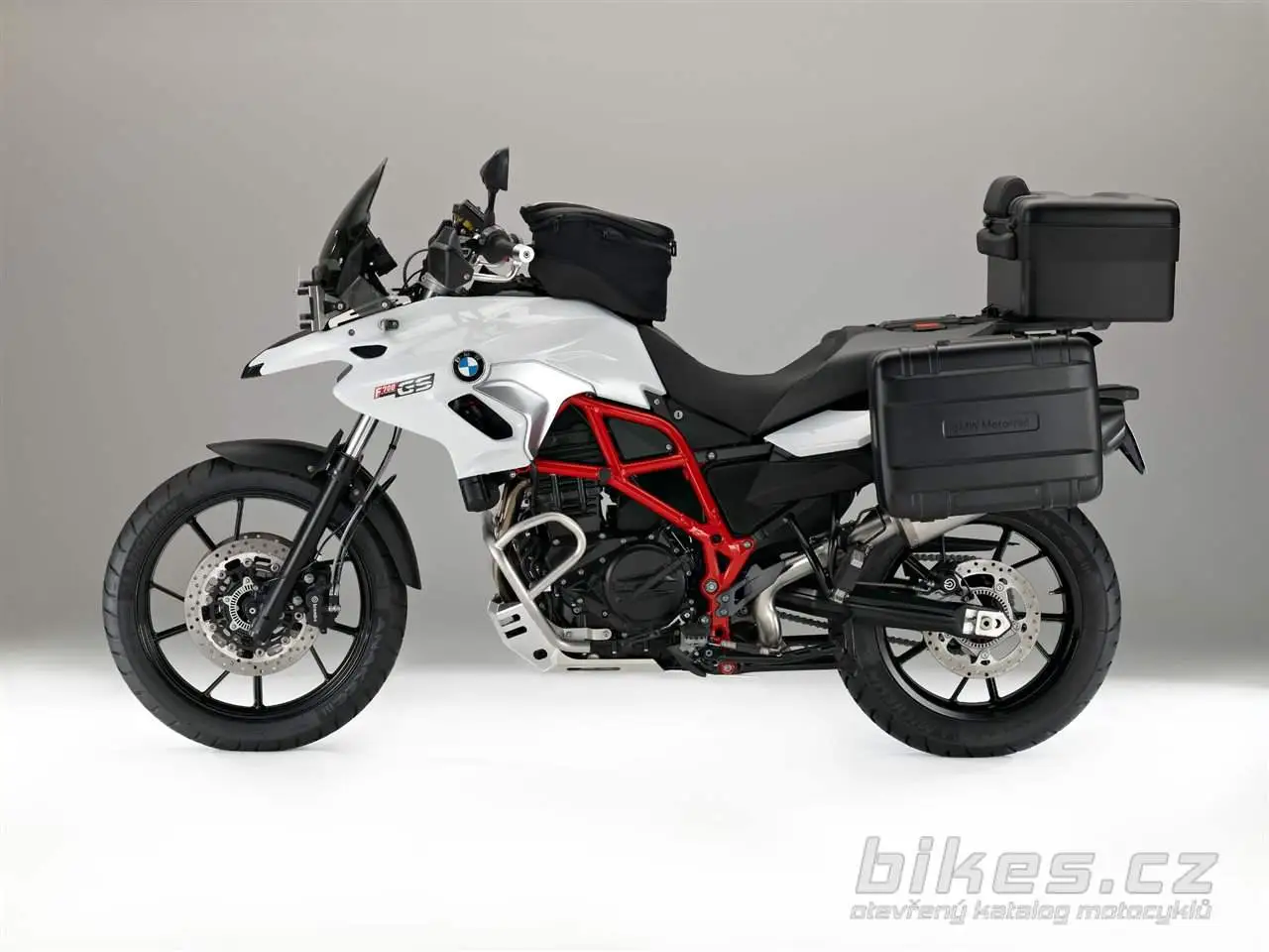 Home 5 BMW F 700 GS Rallye LS 2018