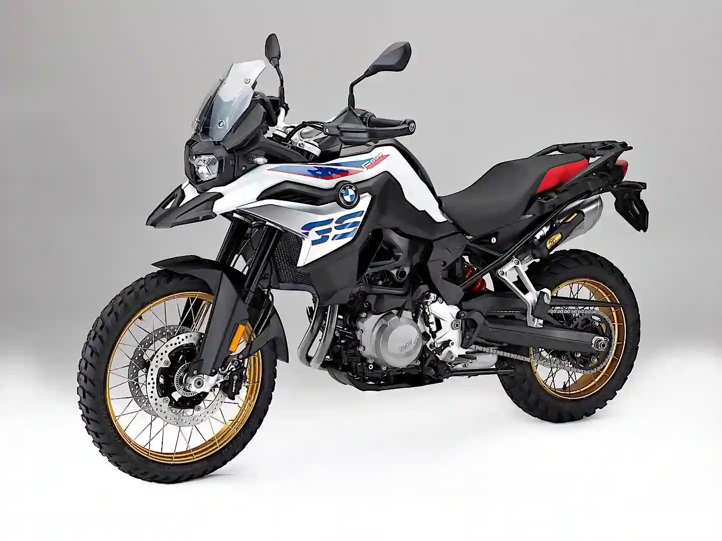 BMW F 750 GS 2018