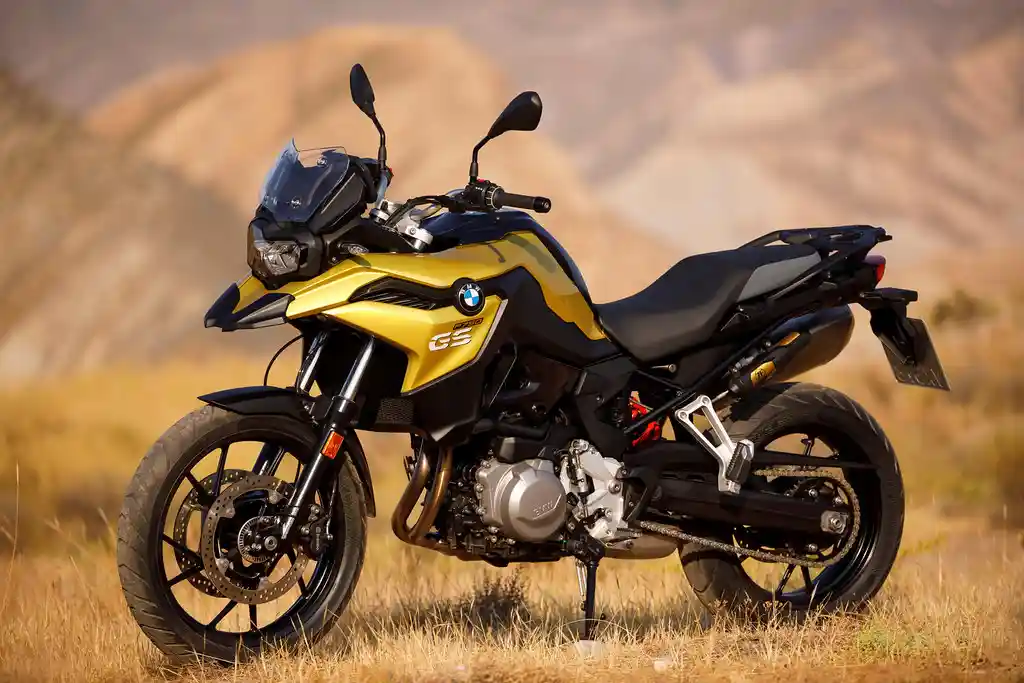 BMW F 750 GS 2019