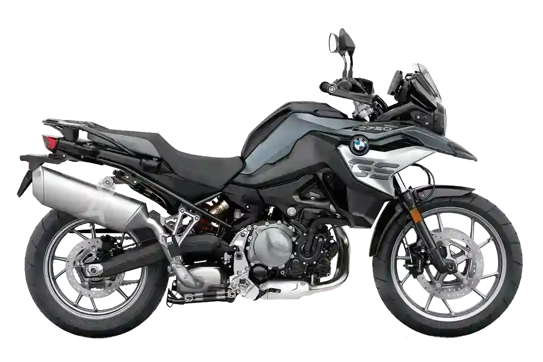 BMW F 750 GS 2020