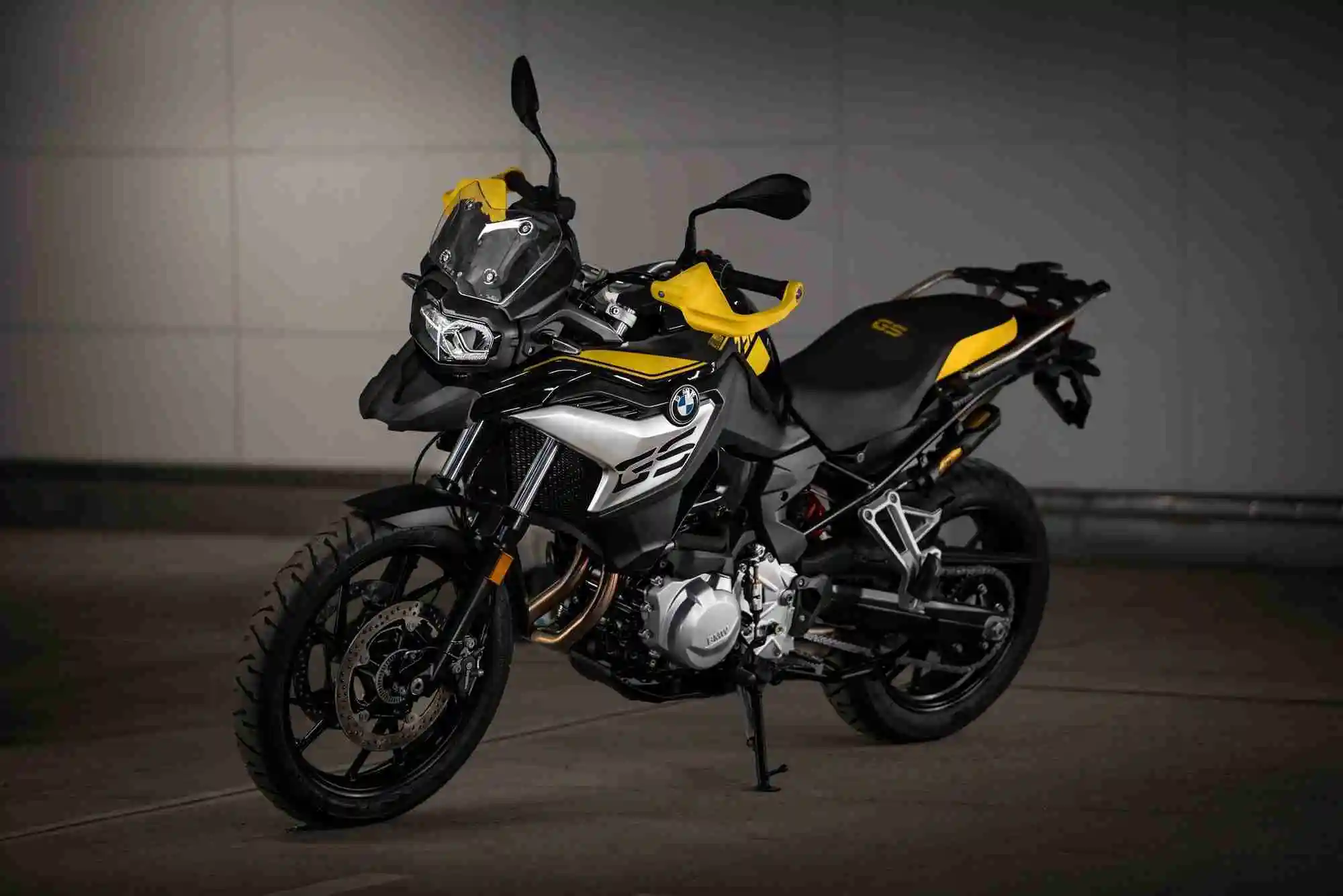 BMW F 750 GS 2021