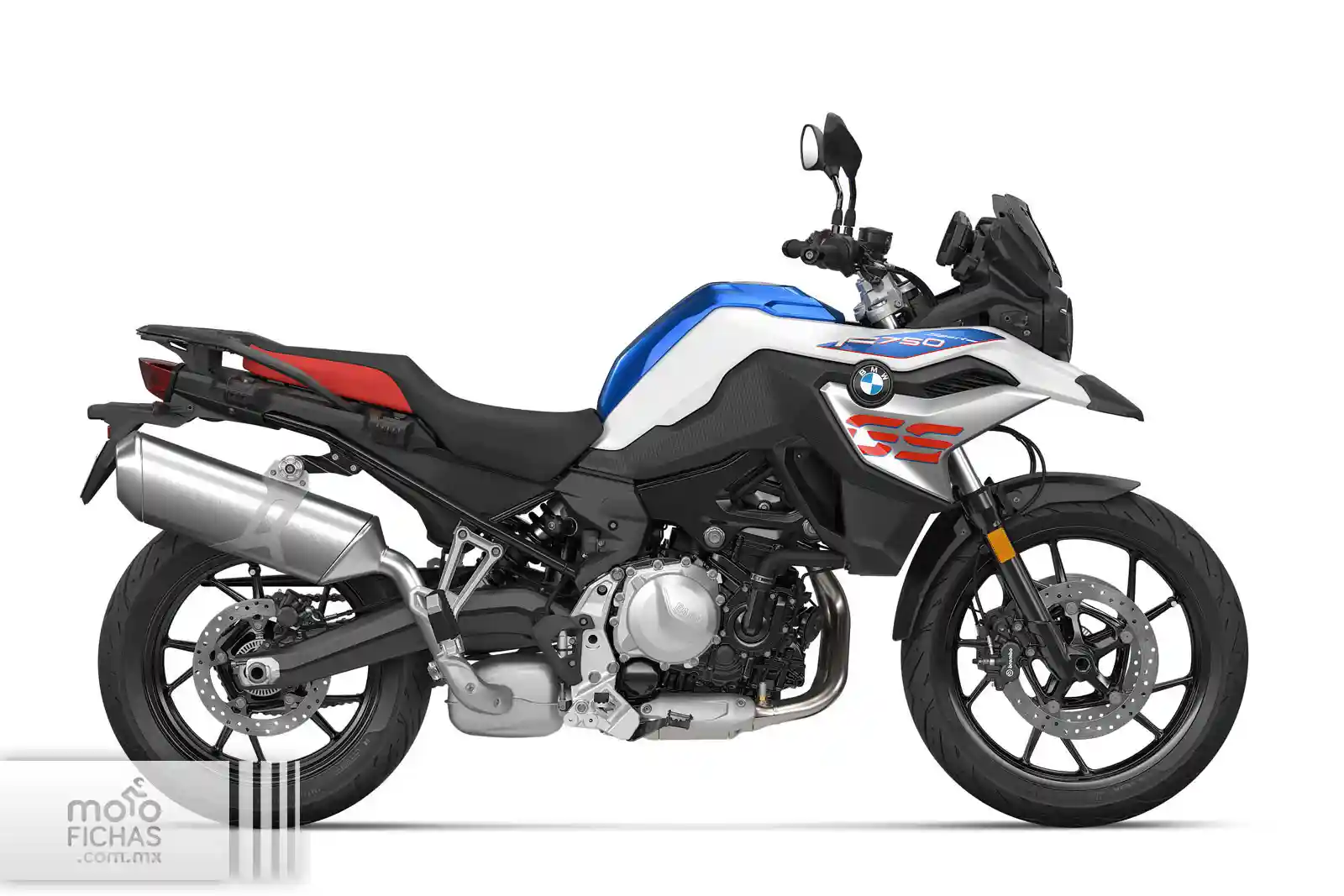 BMW F 750 GS 2023