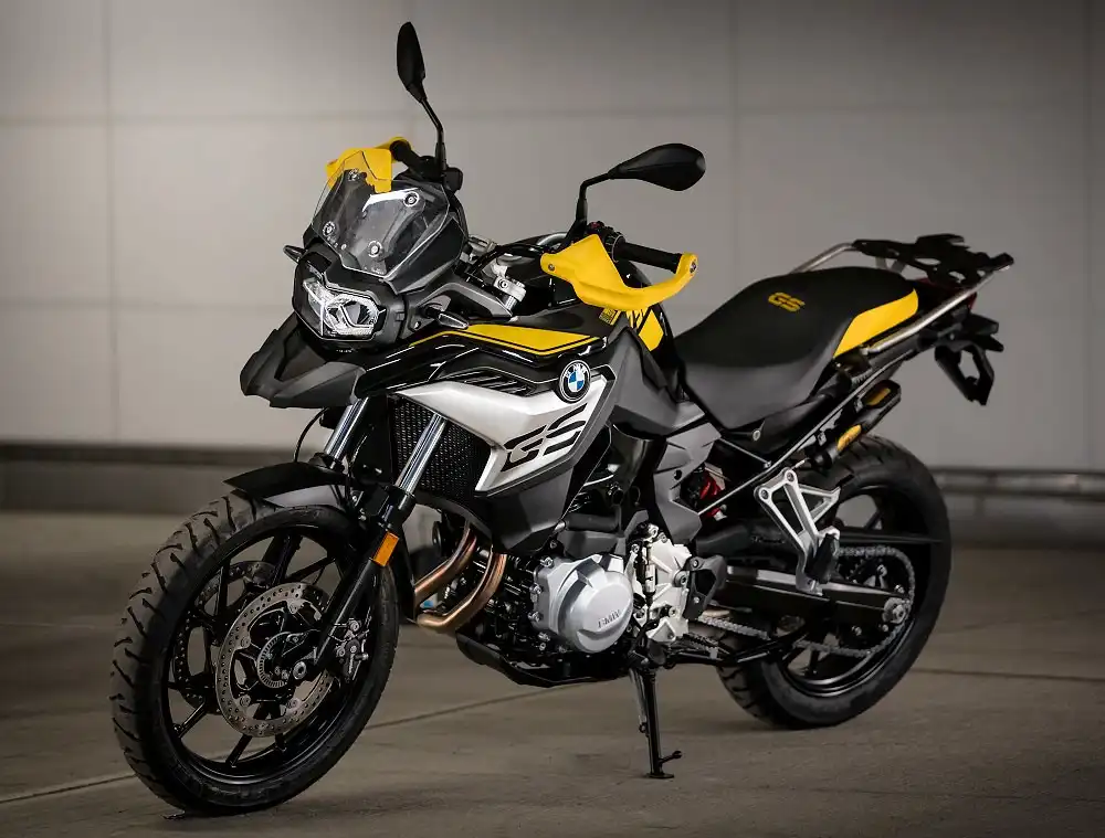 BMW F 750 GS Edition 40 Years GS 2021