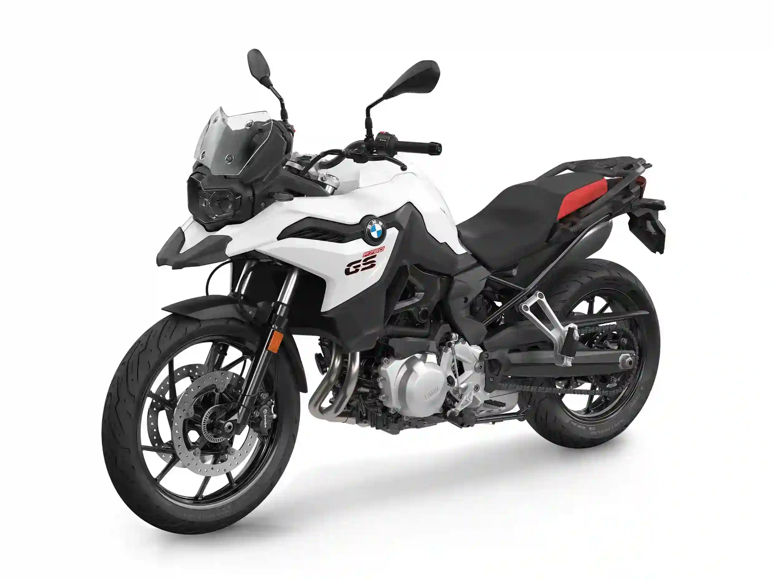 BMW F 750 GS Sport 2018