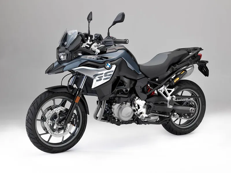 BMW F 750 GS Sport 2021