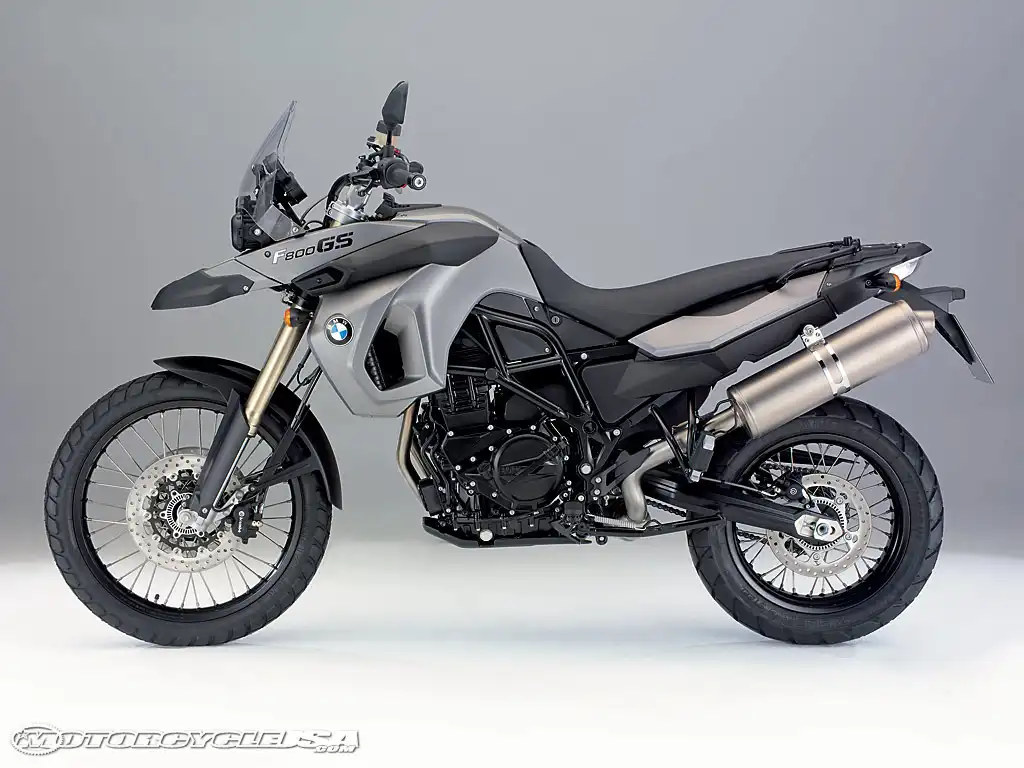 BMW F 800 GS 2008