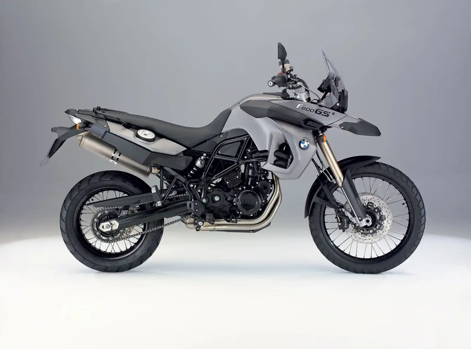 BMW F 800 GS 2009 1