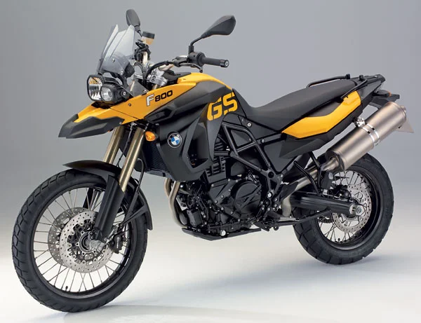 BMW F 800 GS 2009