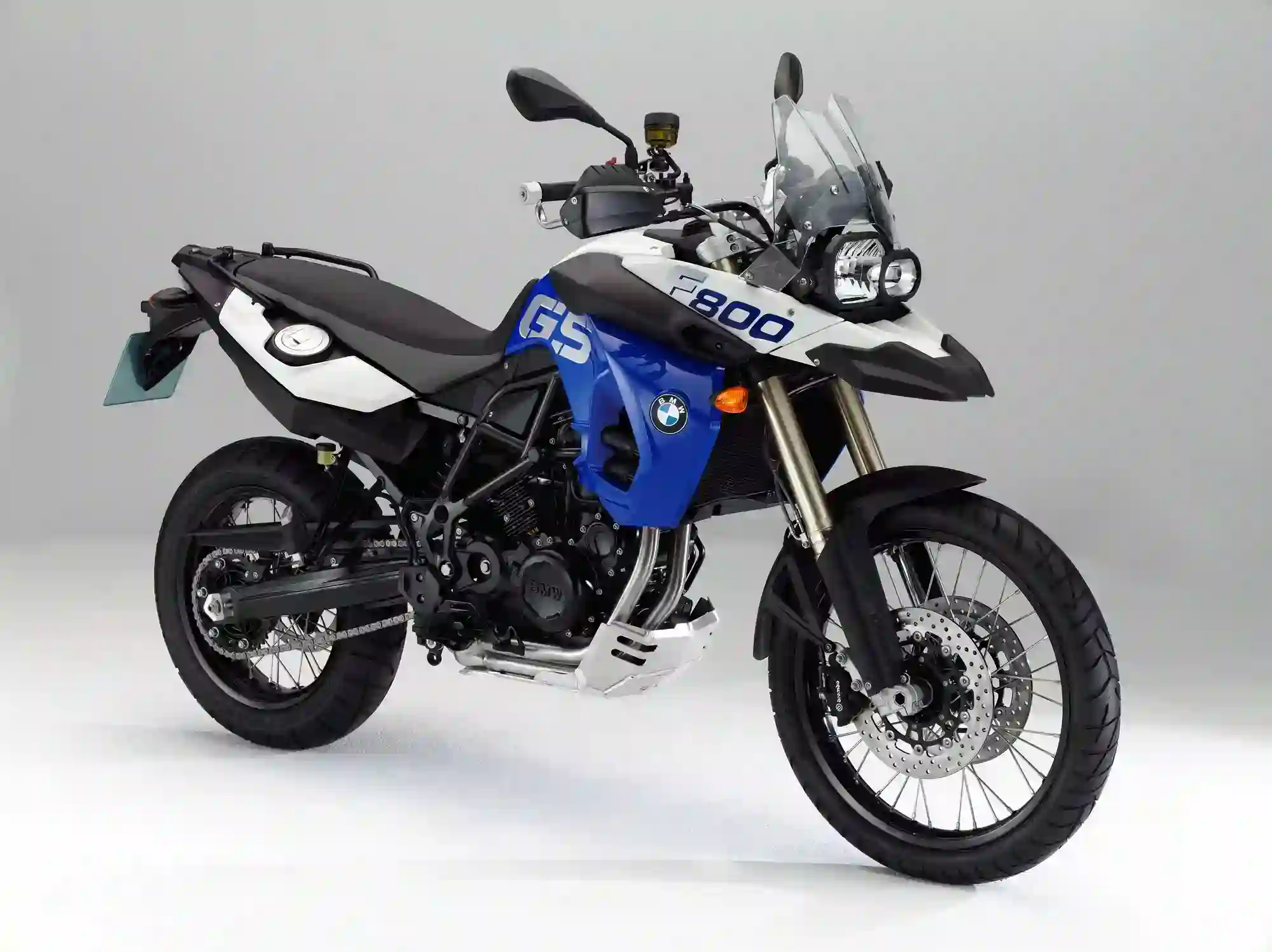 BMW F 800 GS 2011