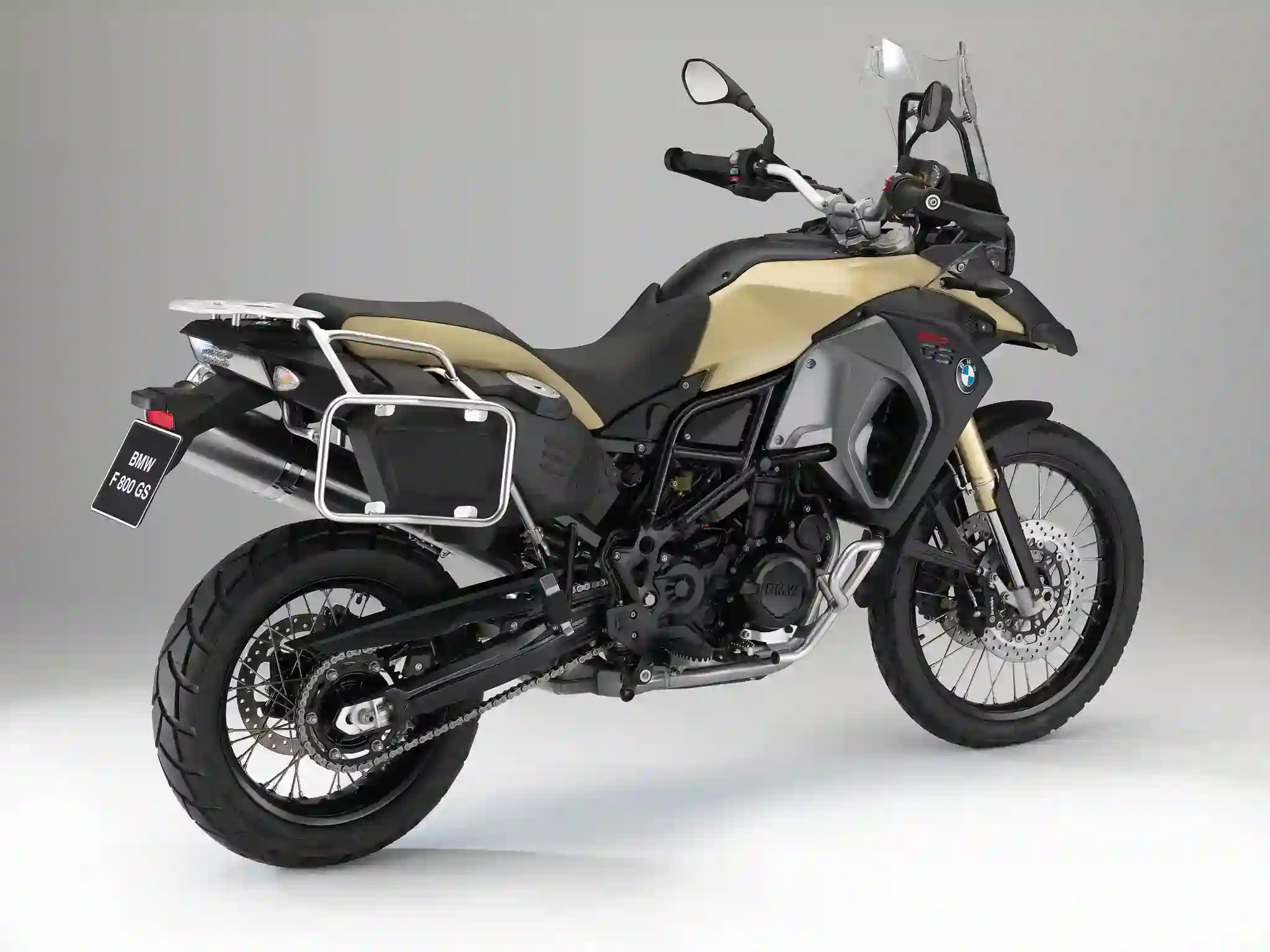BMW F 800 GS 2013