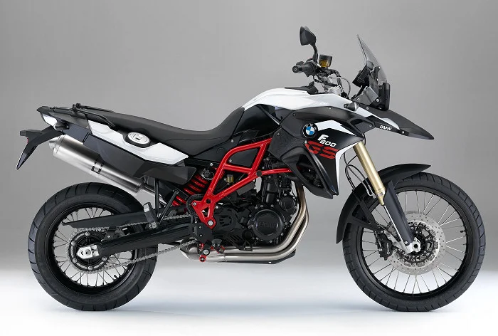 BMW F 800 GS 2015