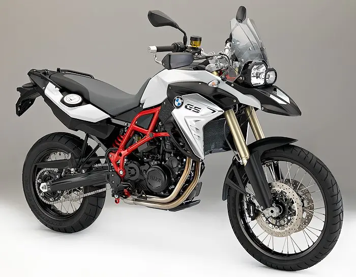 BMW F 800 GS 2016
