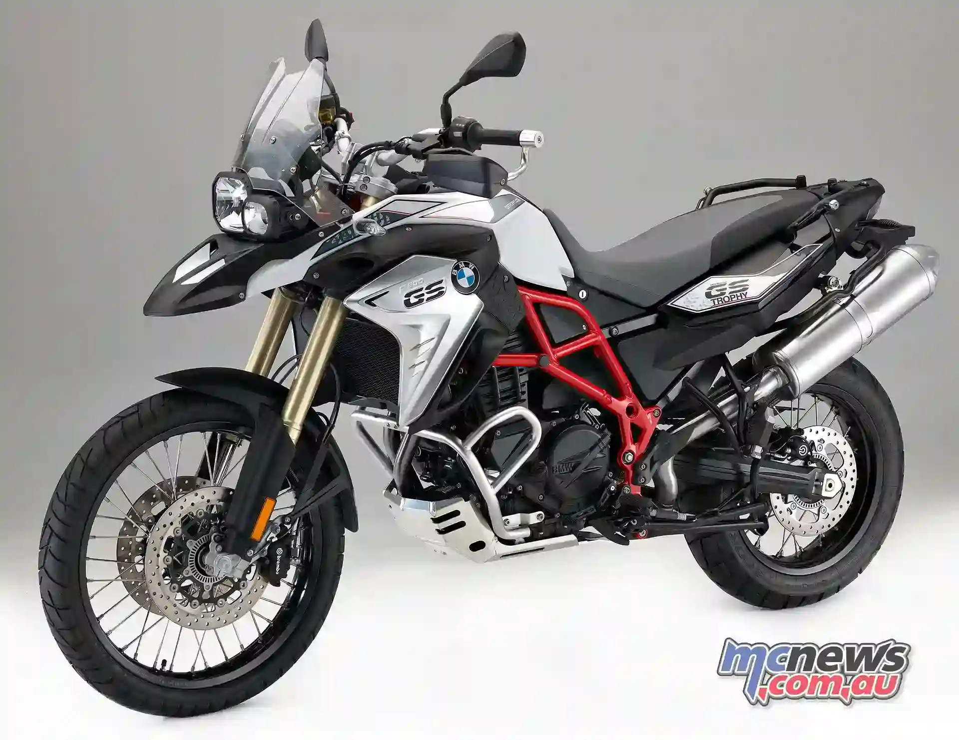 BMW F 800 GS 2017