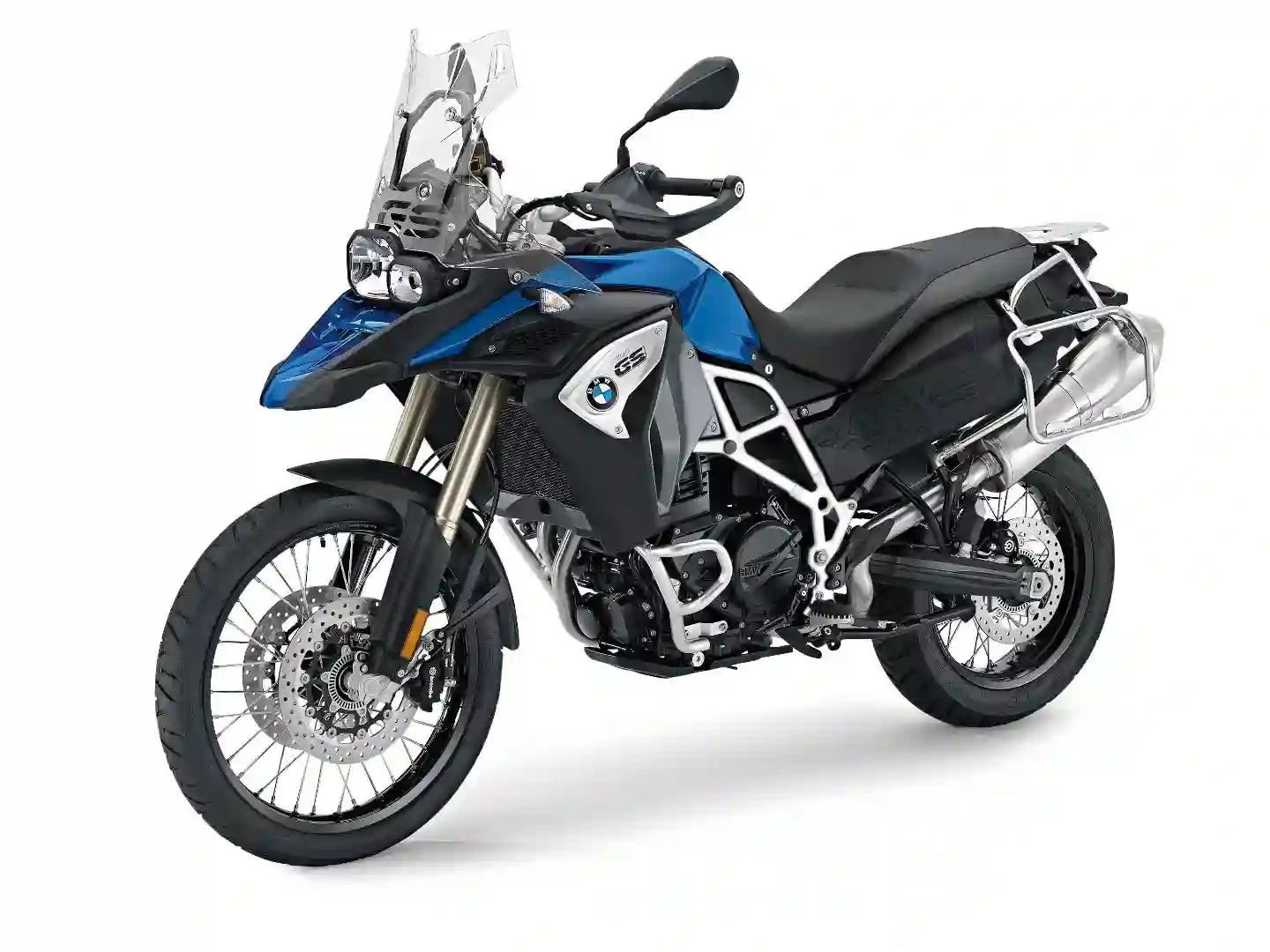 BMW F 800 GS 2018