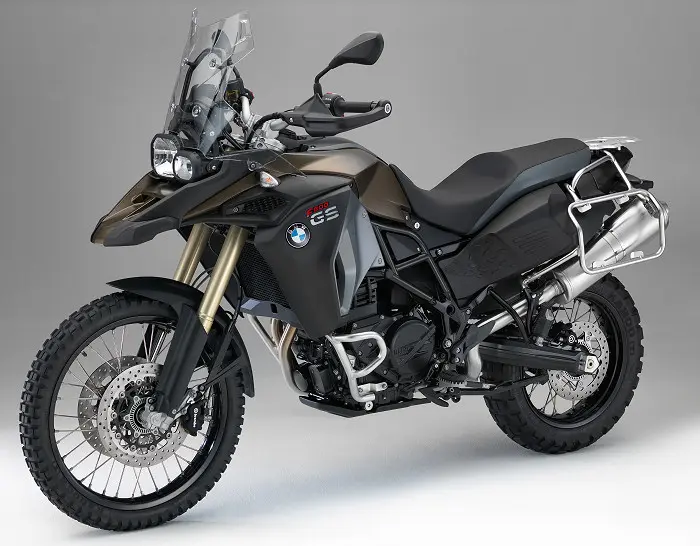 BMW F 800 GS Adventure 2015