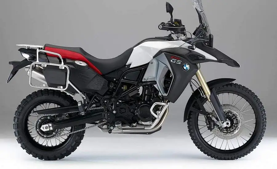BMW F 800 GS Adventure 2016