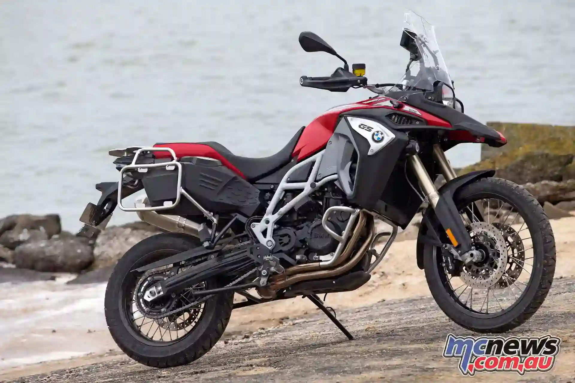 BMW F 800 GS Adventure 2017