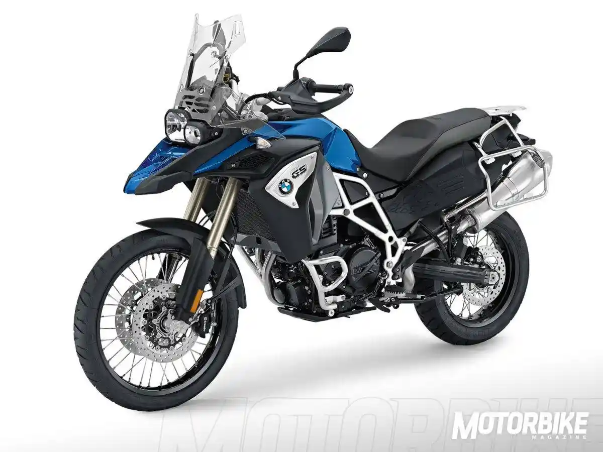 BMW F 800 GS Adventure 2018