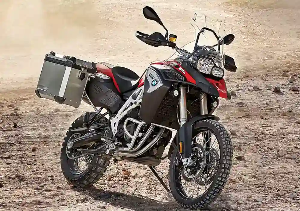 BMW F 800 GS Adventure TE 2018
