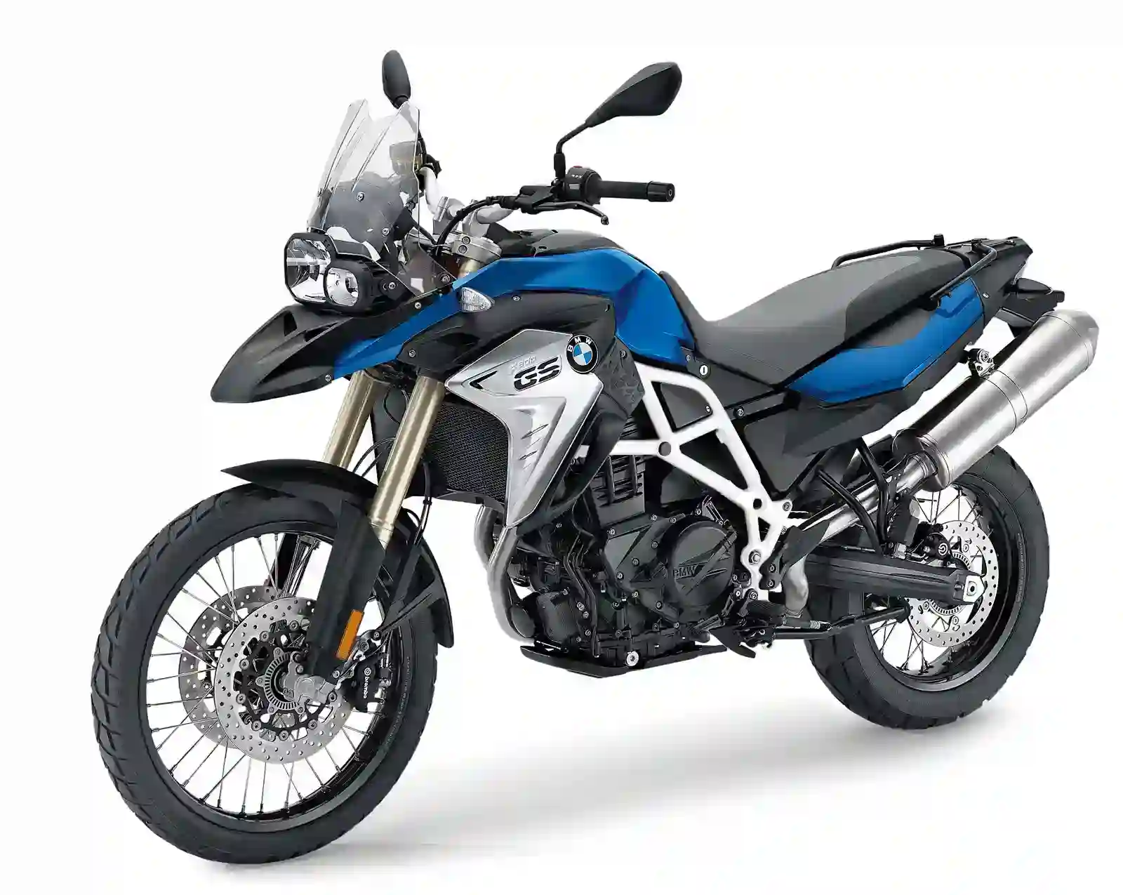 BMW F 800 GS Trophy LS 2018