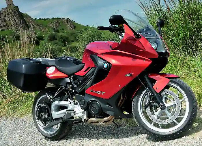 BMW F 800 GT 2013