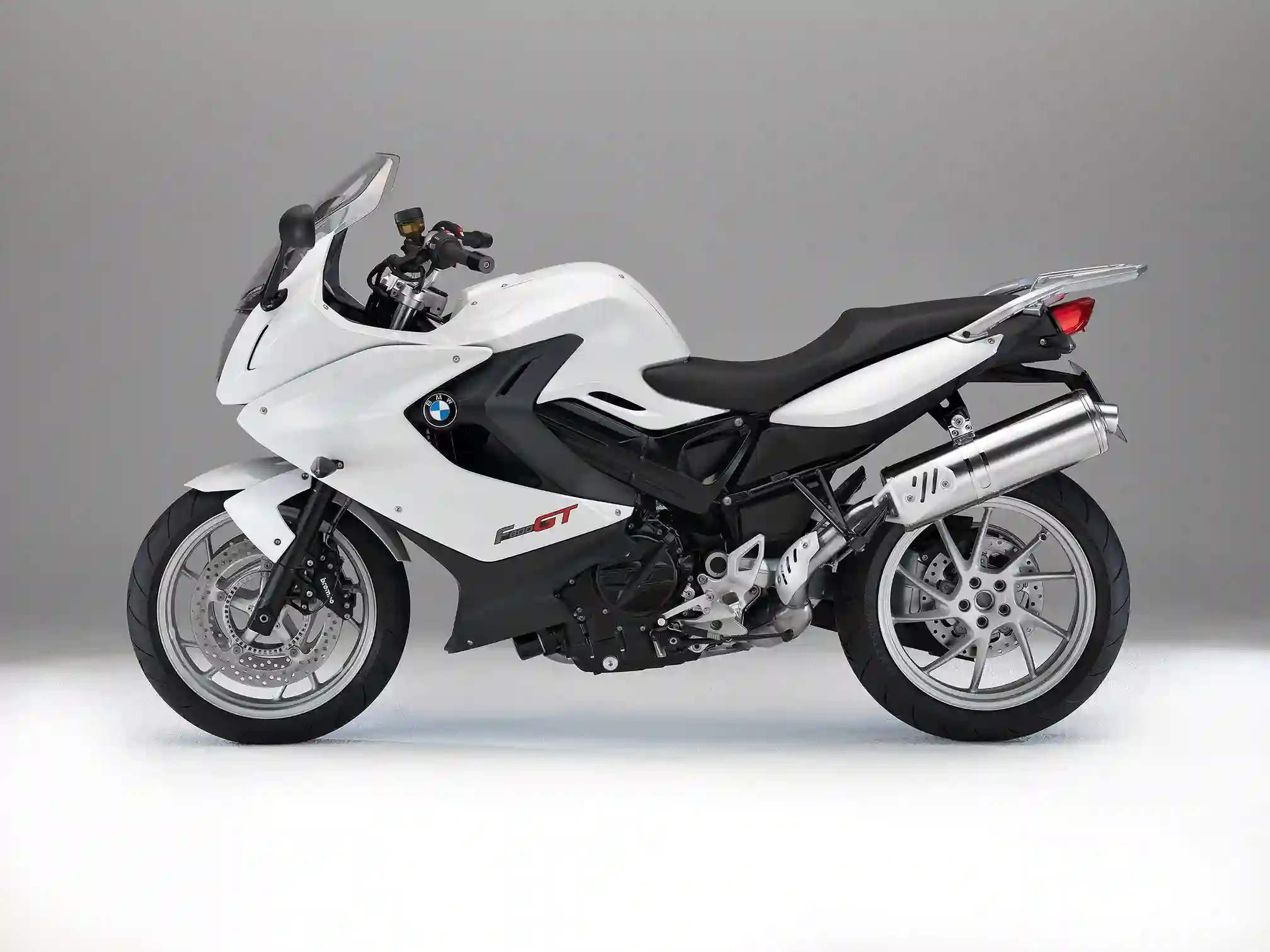 BMW F 800 GT 2015