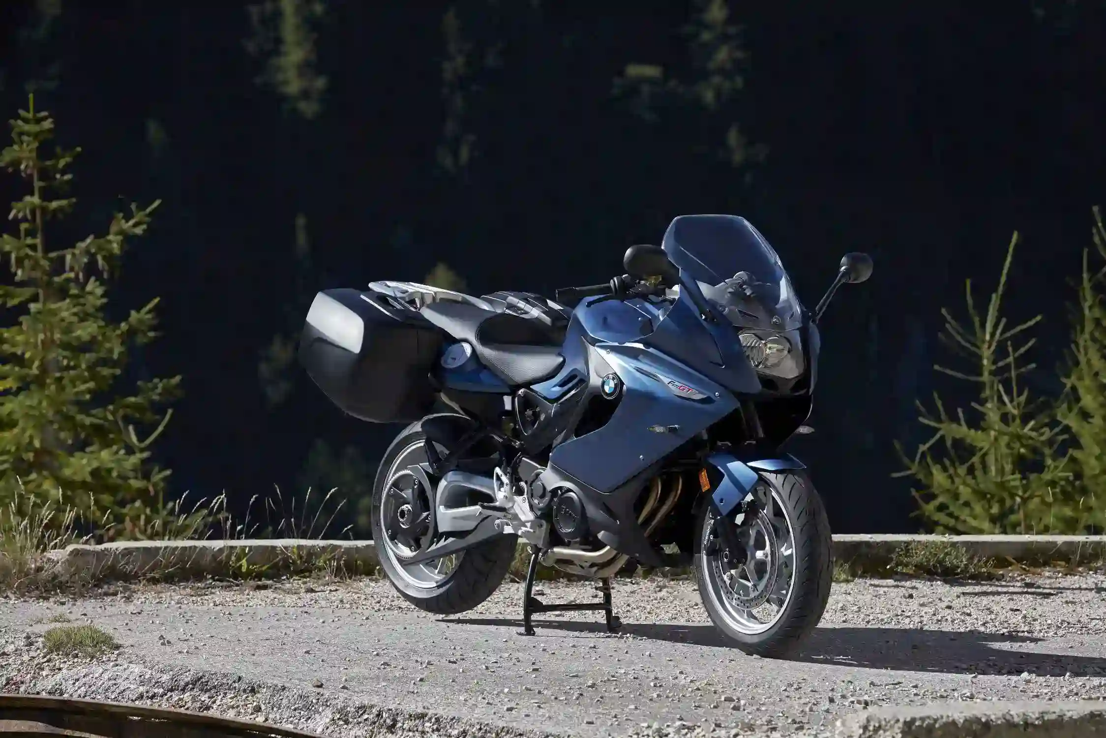BMW F 800 GT 2016