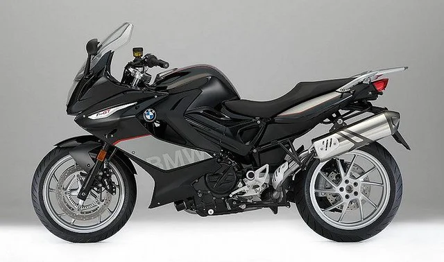 BMW F 800 GT 2019