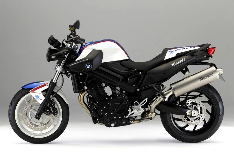 BMW F 800 R 2009