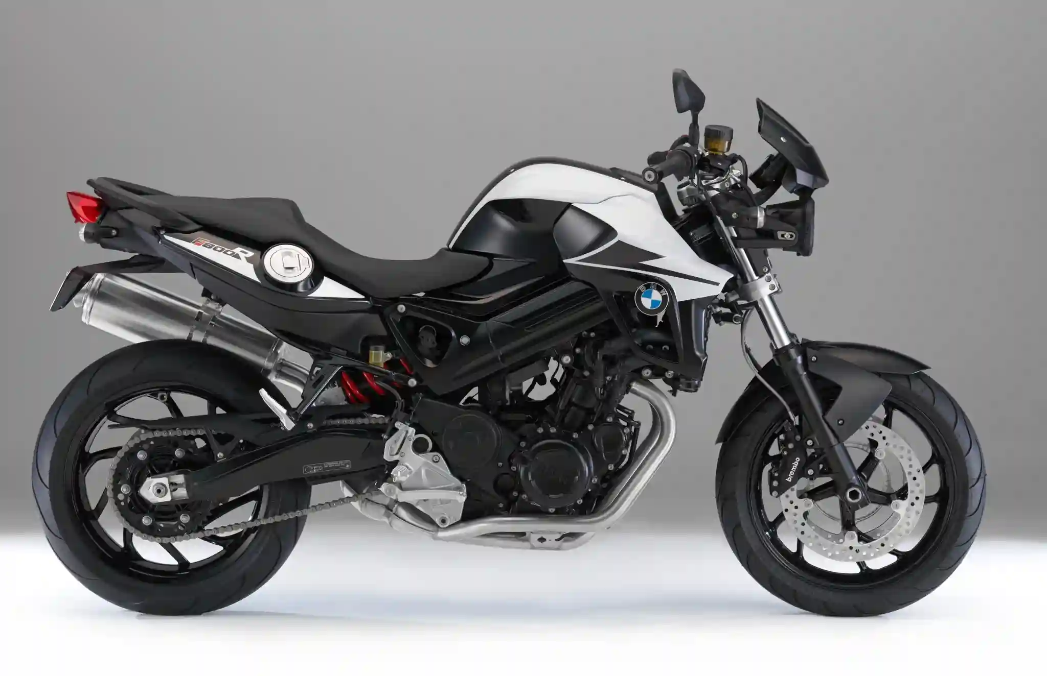 BMW F 800 R 2010