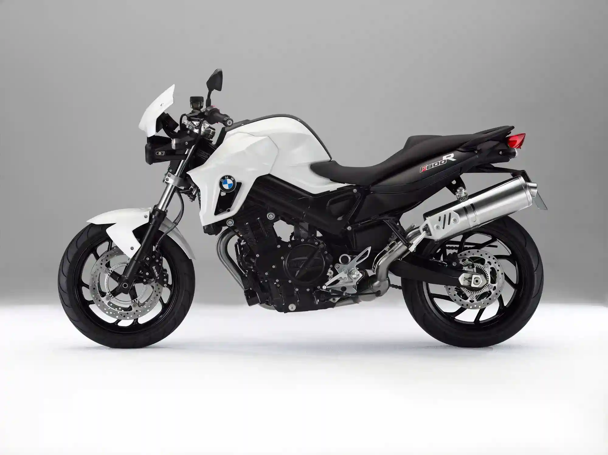 BMW F 800 R 2012