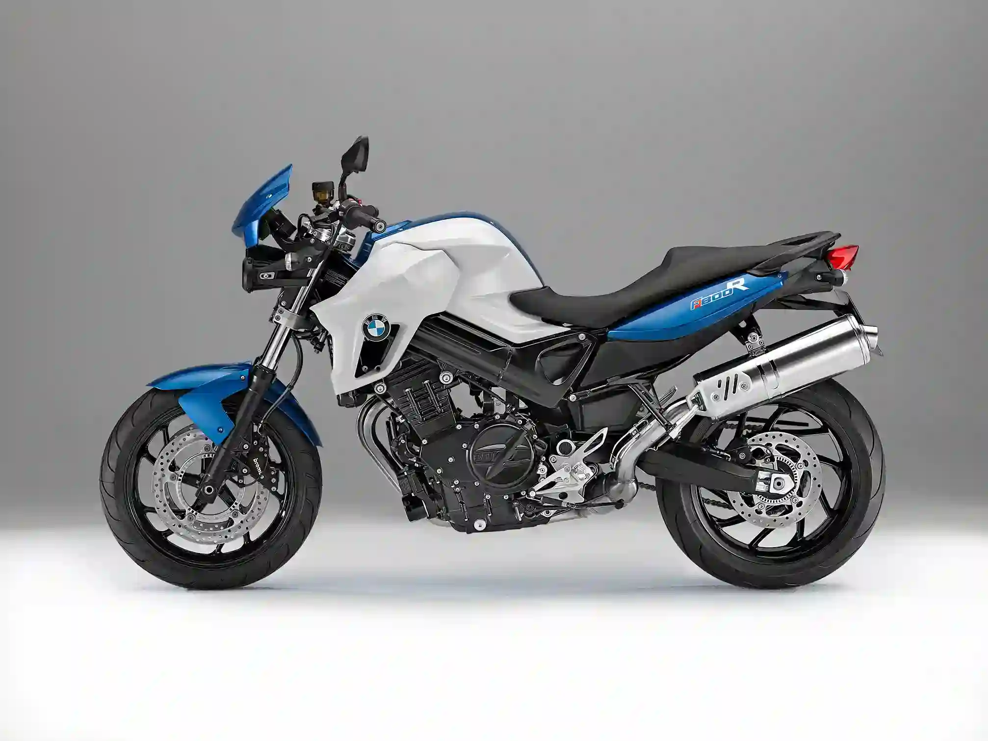 BMW F 800 R 2013