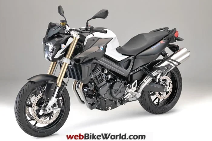 BMW F 800 R 2015