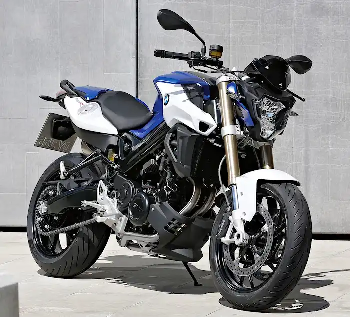 BMW F 800 R 2016