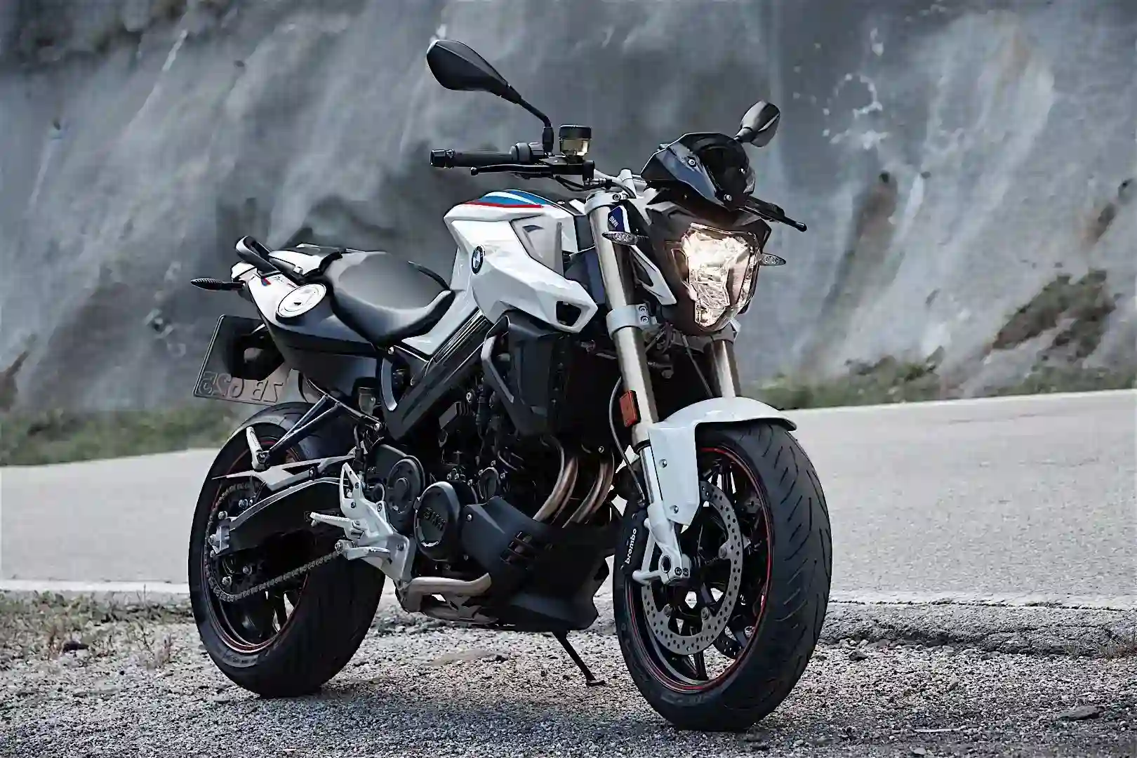 BMW F 800 R 2017