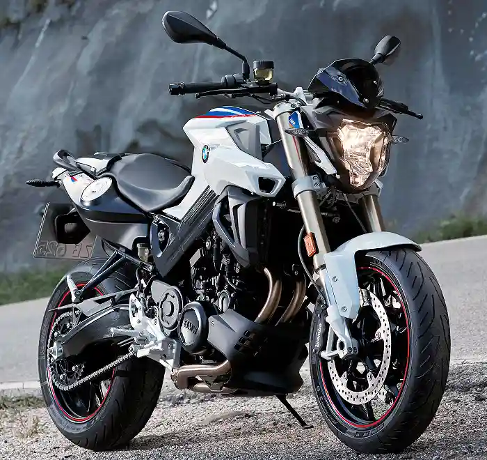 BMW F 800 R 2018
