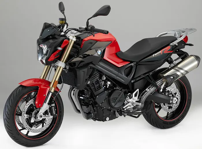 BMW F 800 R 2019