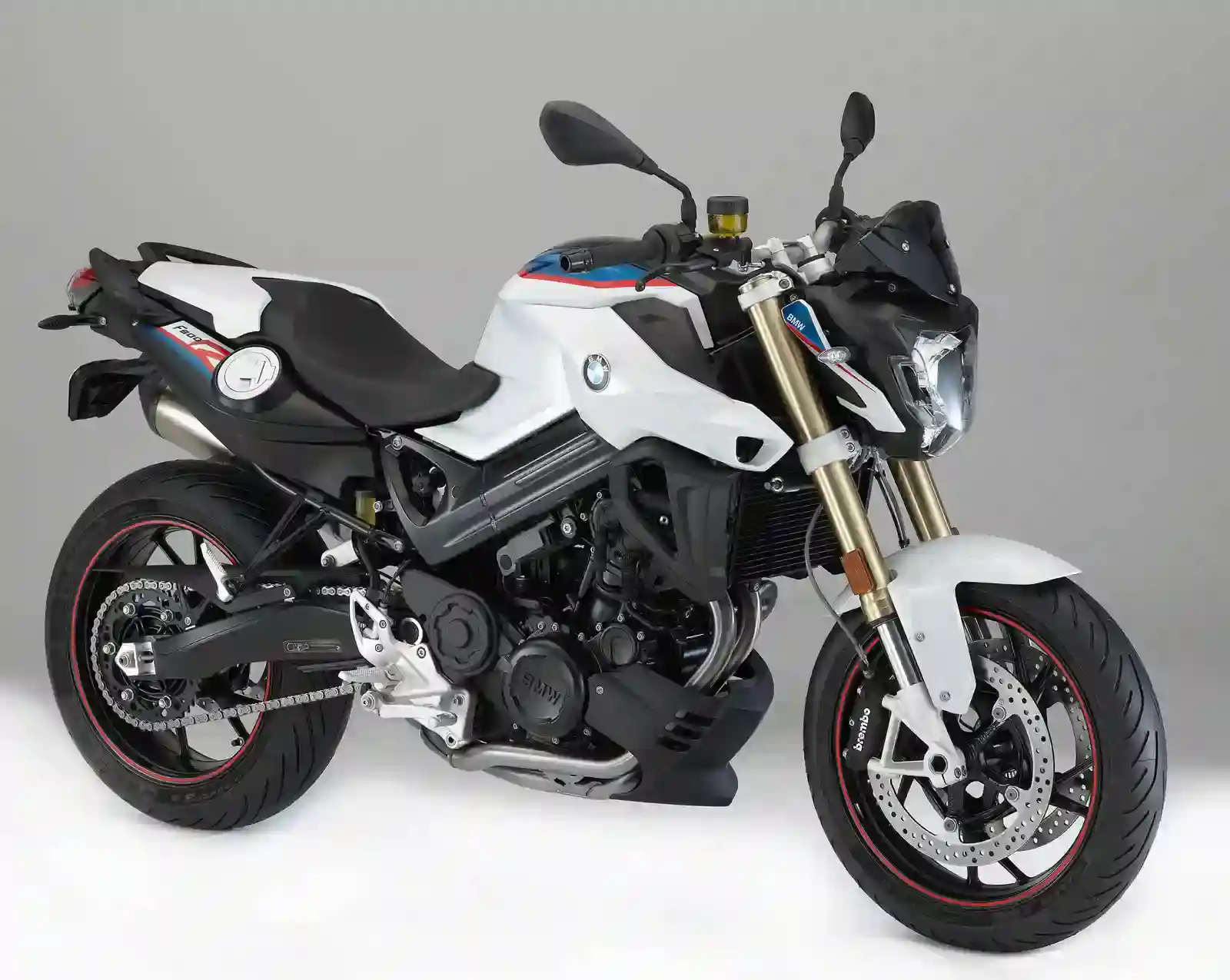 BMW F 800 R Sport 2018